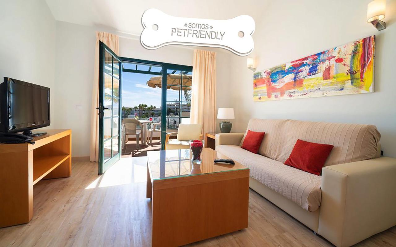 Ilunion Costa Sal Lanzarote Apart otel Puerto del Carmen  Dış mekan fotoğraf
