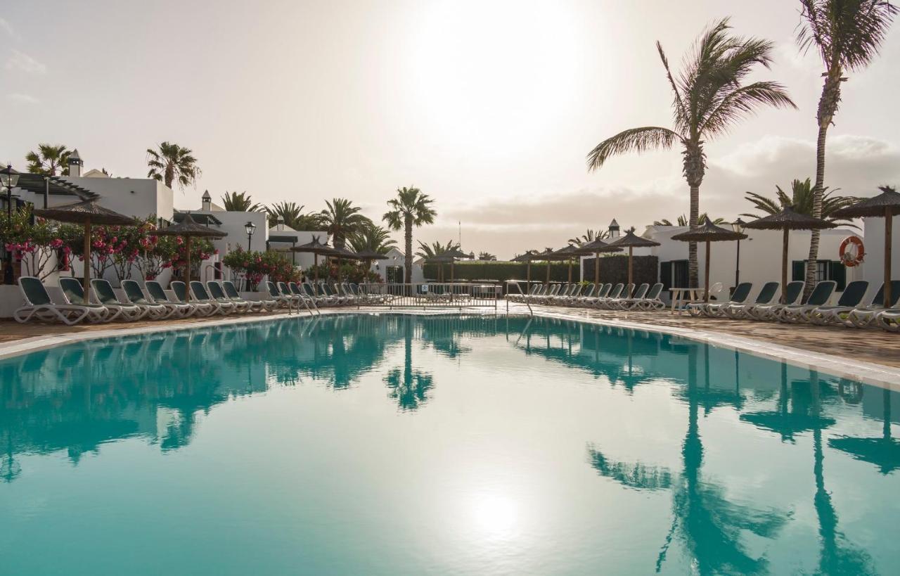 Ilunion Costa Sal Lanzarote Apart otel Puerto del Carmen  Dış mekan fotoğraf