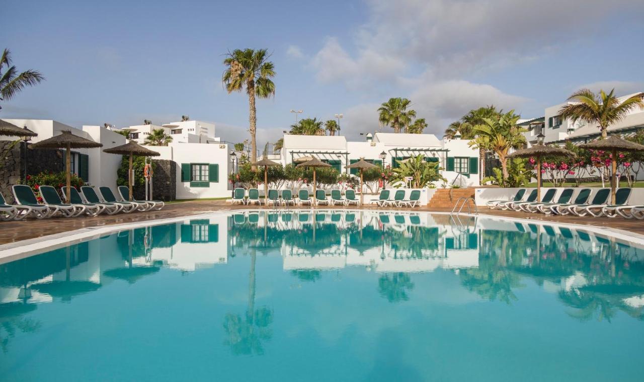 Ilunion Costa Sal Lanzarote Apart otel Puerto del Carmen  Dış mekan fotoğraf