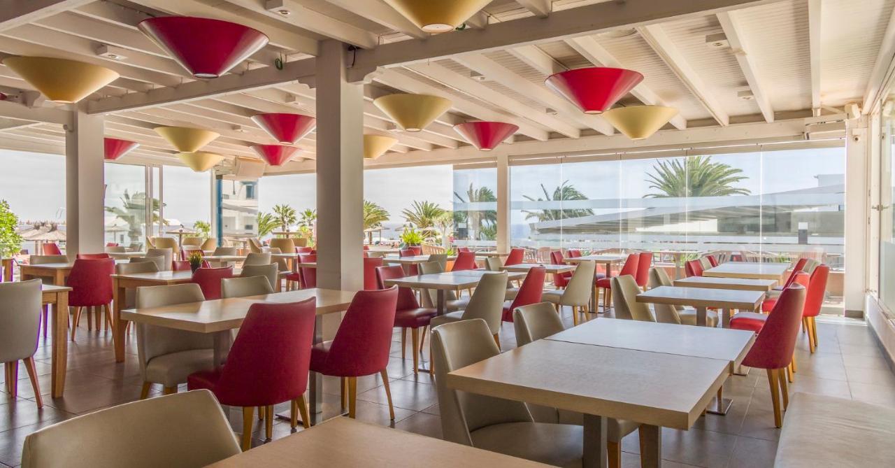 Ilunion Costa Sal Lanzarote Apart otel Puerto del Carmen  Dış mekan fotoğraf