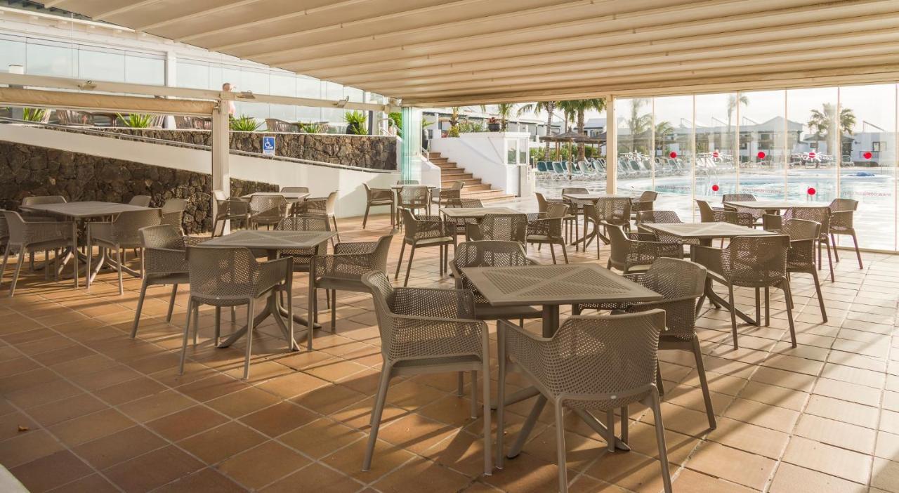 Ilunion Costa Sal Lanzarote Apart otel Puerto del Carmen  Dış mekan fotoğraf