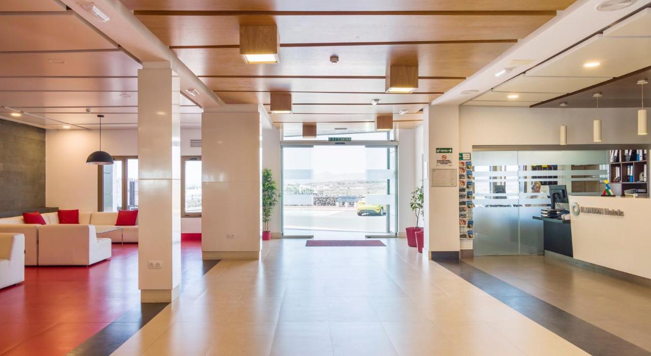 Ilunion Costa Sal Lanzarote Apart otel Puerto del Carmen  Dış mekan fotoğraf