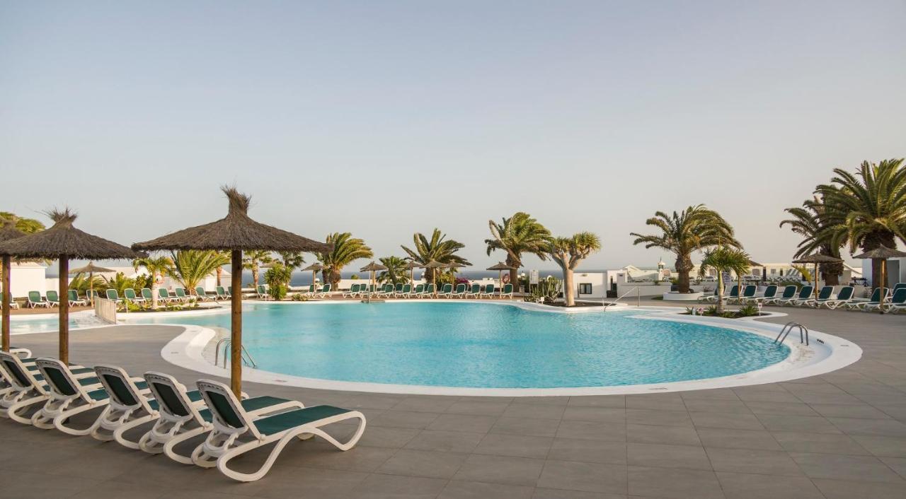 Ilunion Costa Sal Lanzarote Apart otel Puerto del Carmen  Dış mekan fotoğraf