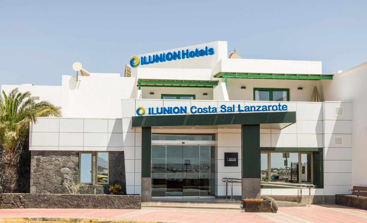 Ilunion Costa Sal Lanzarote Apart otel Puerto del Carmen  Dış mekan fotoğraf