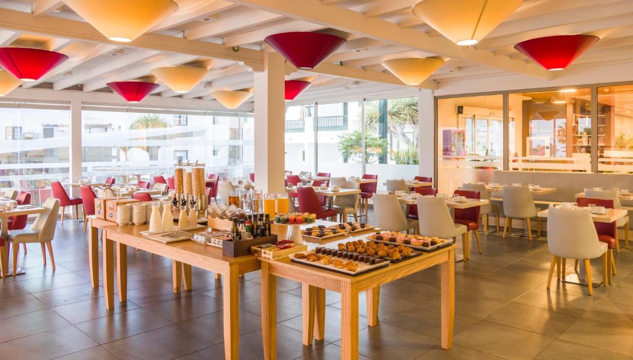 Ilunion Costa Sal Lanzarote Apart otel Puerto del Carmen  Dış mekan fotoğraf