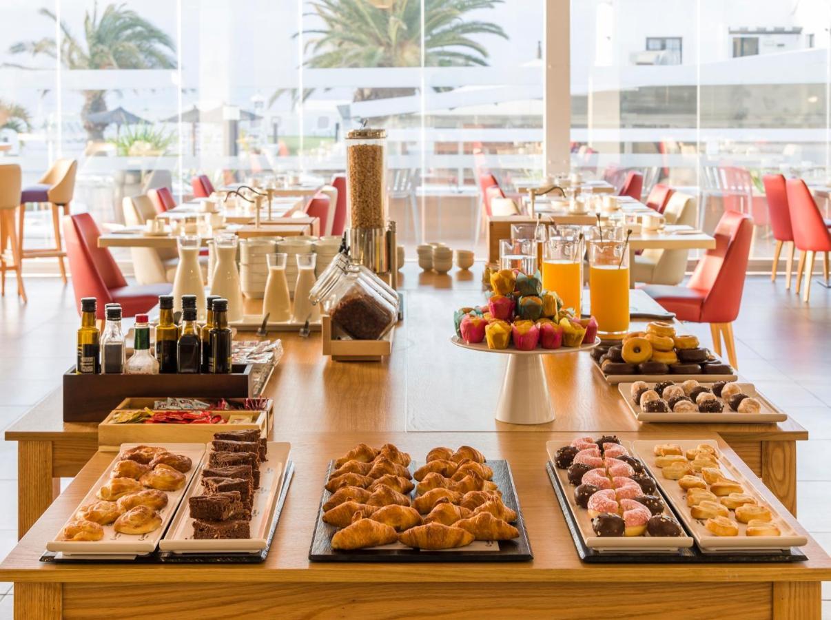 Ilunion Costa Sal Lanzarote Apart otel Puerto del Carmen  Dış mekan fotoğraf