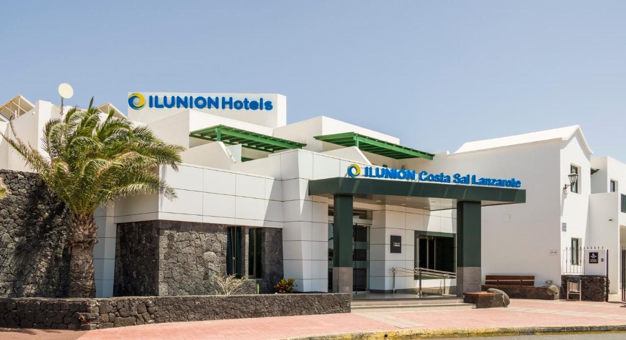 Ilunion Costa Sal Lanzarote Apart otel Puerto del Carmen  Dış mekan fotoğraf