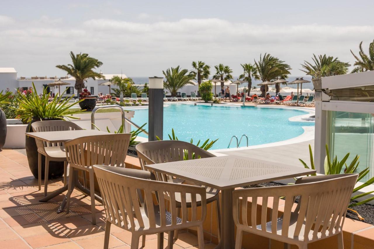 Ilunion Costa Sal Lanzarote Apart otel Puerto del Carmen  Dış mekan fotoğraf
