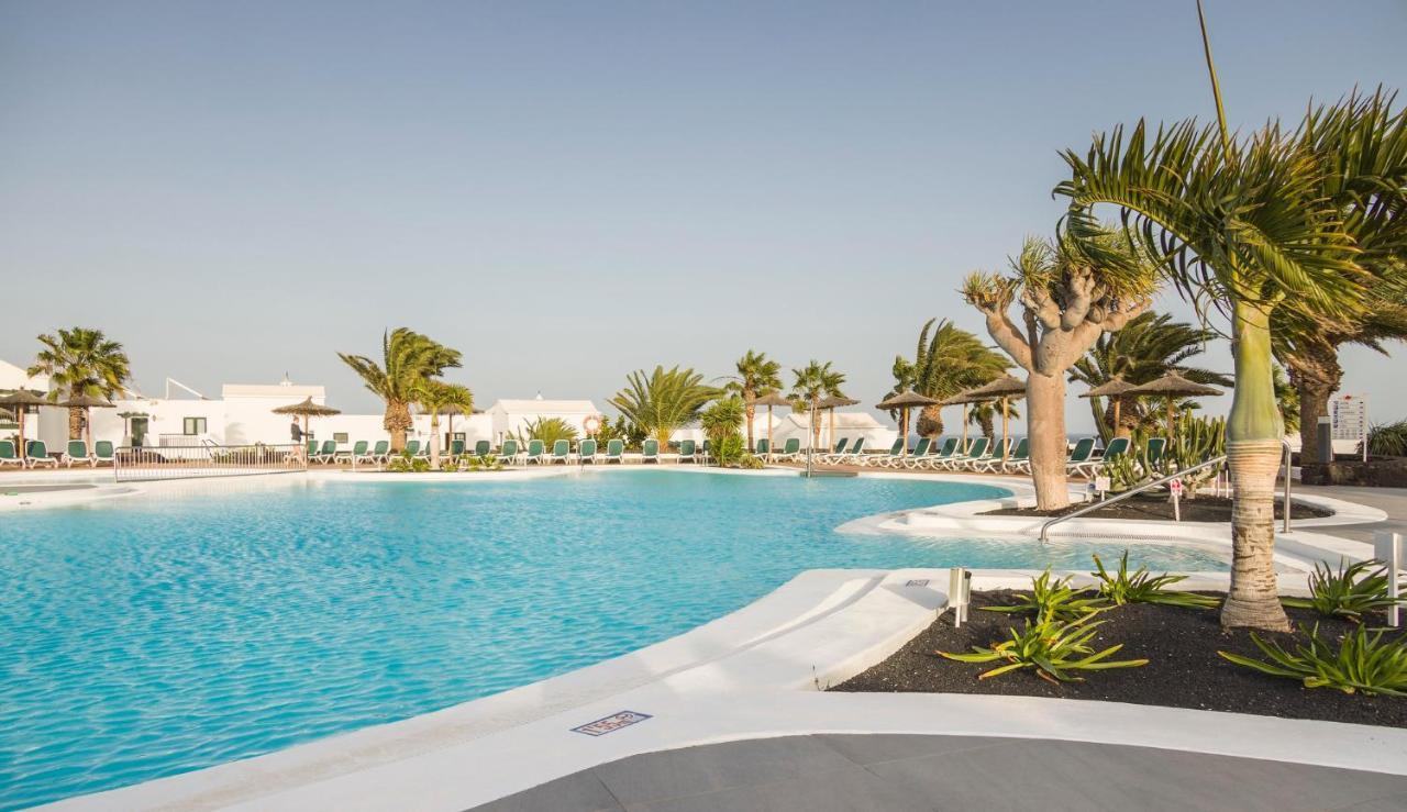 Ilunion Costa Sal Lanzarote Apart otel Puerto del Carmen  Dış mekan fotoğraf