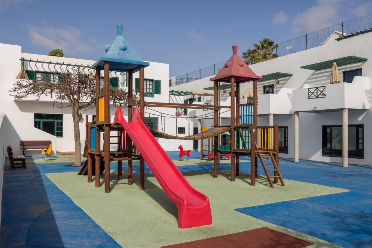 Ilunion Costa Sal Lanzarote Apart otel Puerto del Carmen  Dış mekan fotoğraf