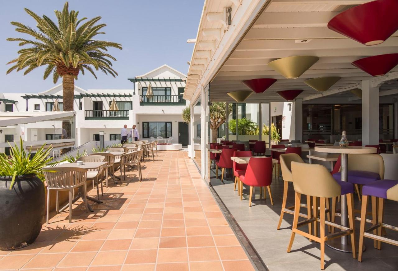 Ilunion Costa Sal Lanzarote Apart otel Puerto del Carmen  Dış mekan fotoğraf