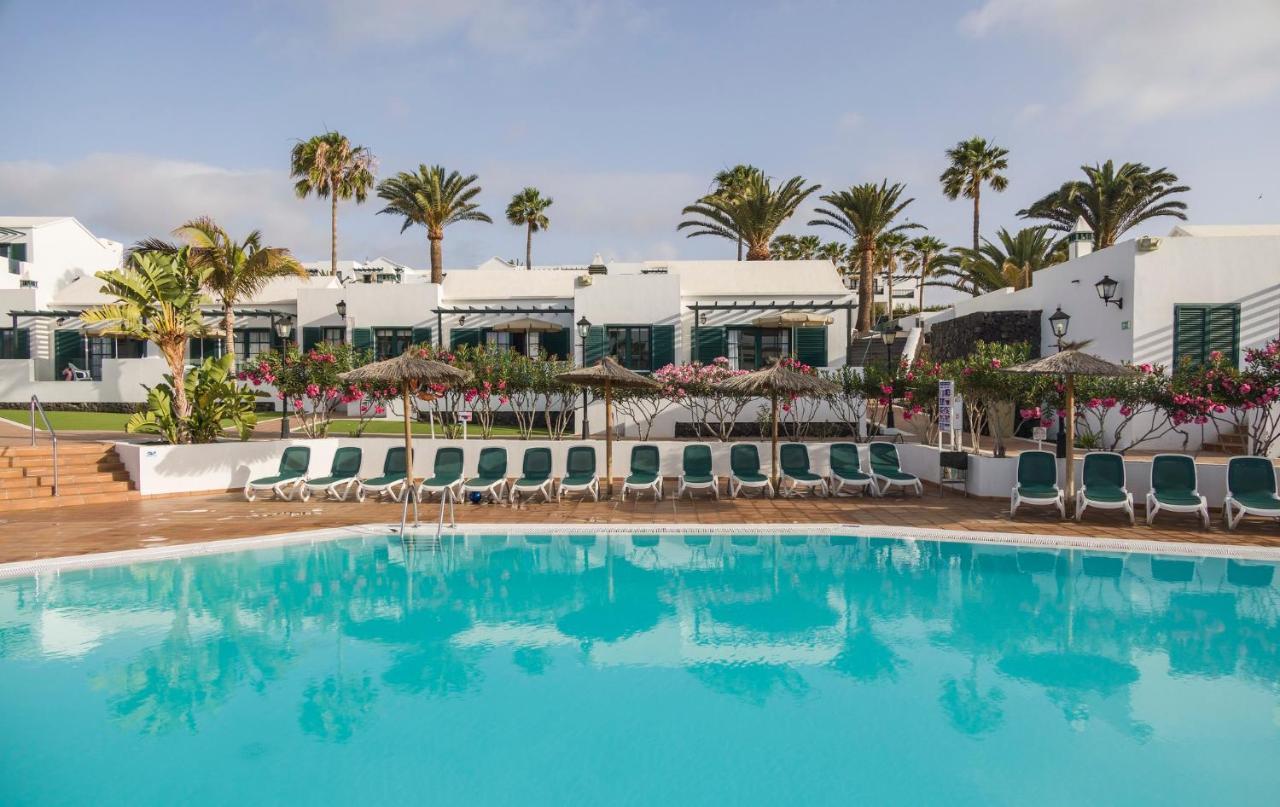 Ilunion Costa Sal Lanzarote Apart otel Puerto del Carmen  Dış mekan fotoğraf