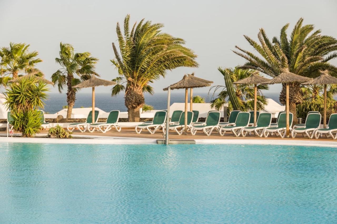 Ilunion Costa Sal Lanzarote Apart otel Puerto del Carmen  Dış mekan fotoğraf