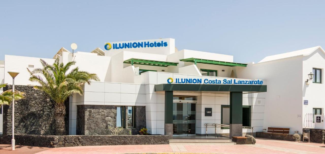 Ilunion Costa Sal Lanzarote Apart otel Puerto del Carmen  Dış mekan fotoğraf