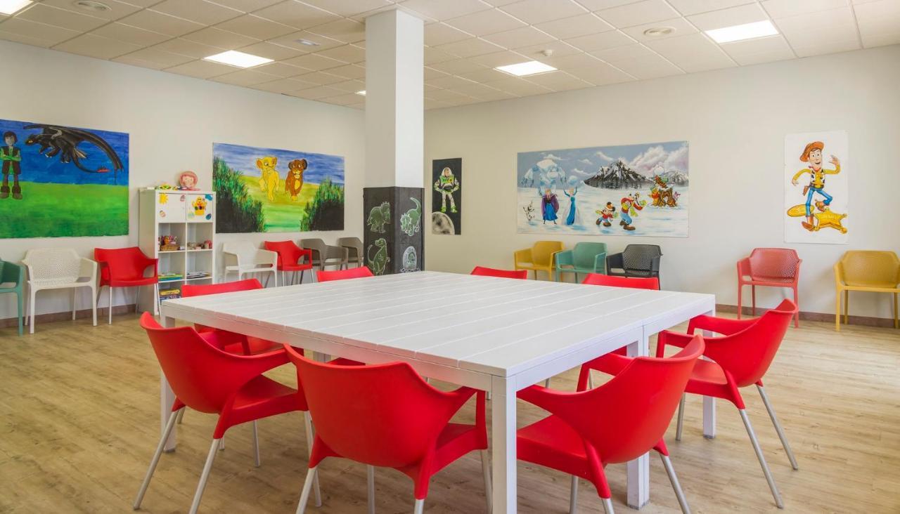 Ilunion Costa Sal Lanzarote Apart otel Puerto del Carmen  Dış mekan fotoğraf