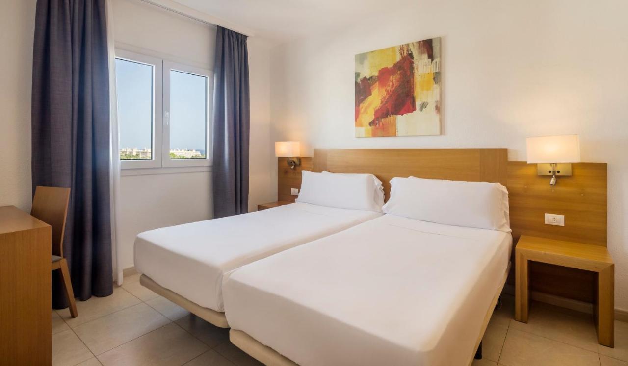 Ilunion Costa Sal Lanzarote Apart otel Puerto del Carmen  Dış mekan fotoğraf