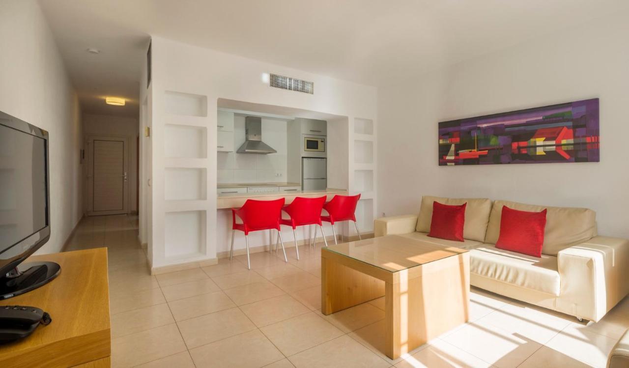 Ilunion Costa Sal Lanzarote Apart otel Puerto del Carmen  Dış mekan fotoğraf