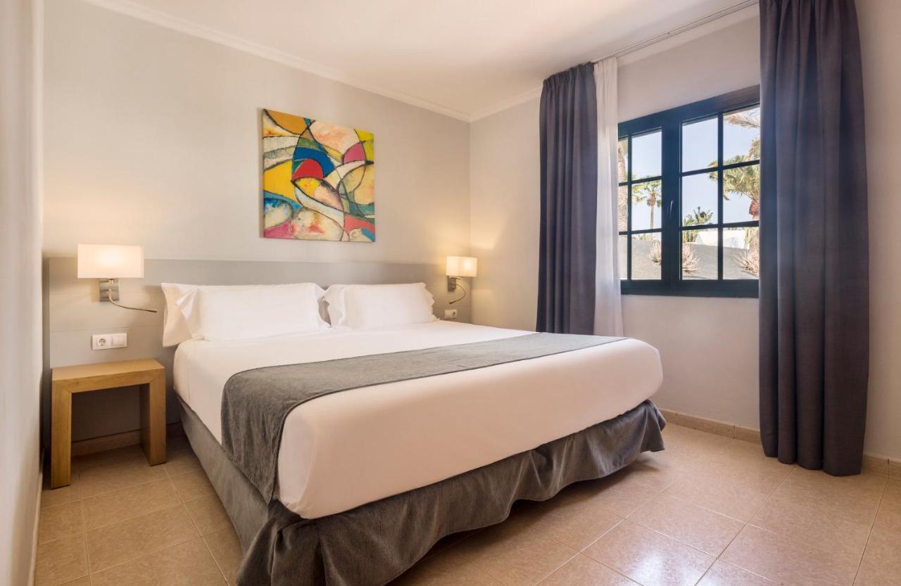 Ilunion Costa Sal Lanzarote Apart otel Puerto del Carmen  Dış mekan fotoğraf
