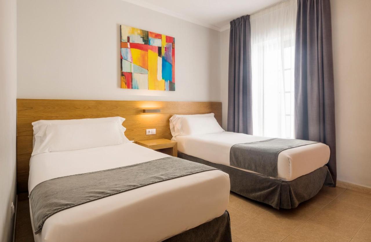 Ilunion Costa Sal Lanzarote Apart otel Puerto del Carmen  Oda fotoğraf