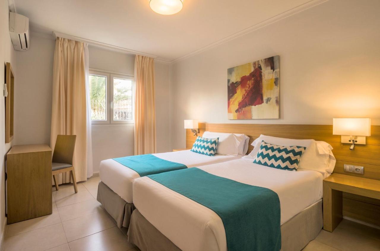 Ilunion Costa Sal Lanzarote Apart otel Puerto del Carmen  Dış mekan fotoğraf