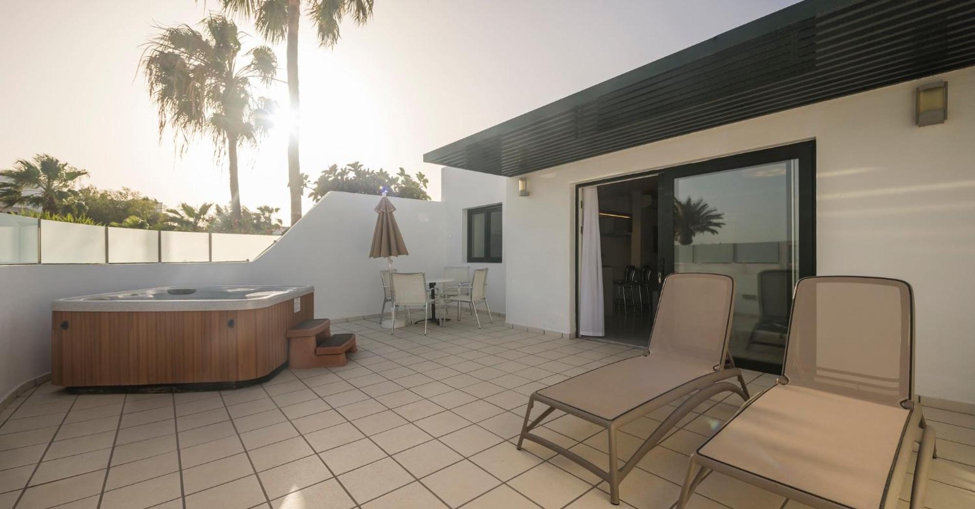 Ilunion Costa Sal Lanzarote Apart otel Puerto del Carmen  Oda fotoğraf