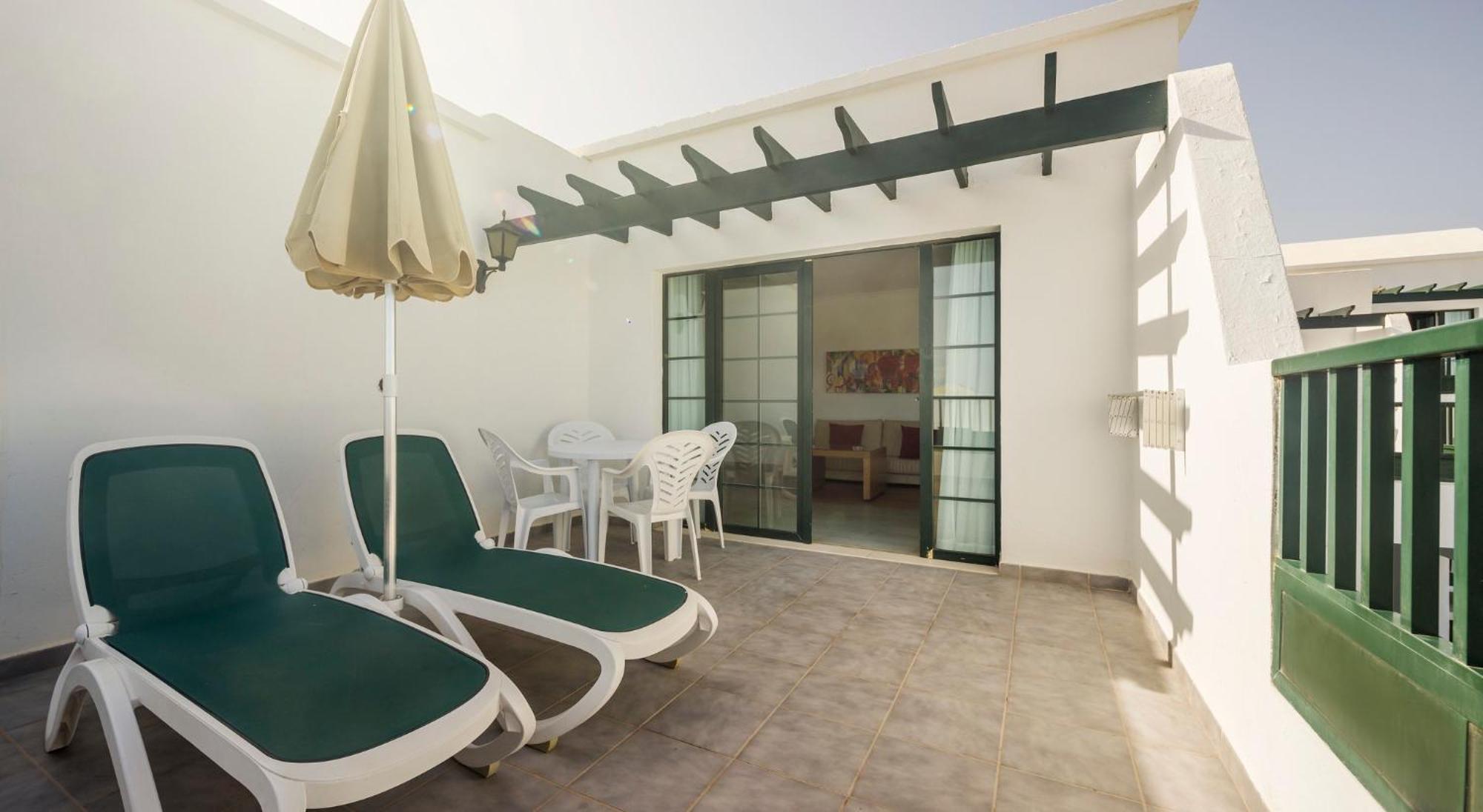 Ilunion Costa Sal Lanzarote Apart otel Puerto del Carmen  Oda fotoğraf