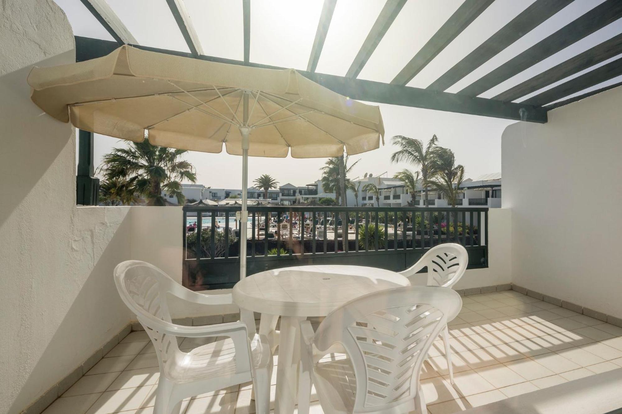 Ilunion Costa Sal Lanzarote Apart otel Puerto del Carmen  Oda fotoğraf