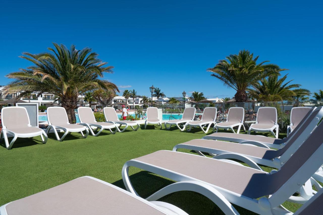 Ilunion Costa Sal Lanzarote Apart otel Puerto del Carmen  Dış mekan fotoğraf